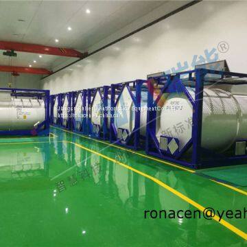 15 cubic China OEM Manufacturer customized non-standard HALAR / PTFE / Teflon / ECTFE coating PTFE Roller coating PTFE tanks, PFA tanks, ETFE tanks, new-PTFE tanks, F40 tanks