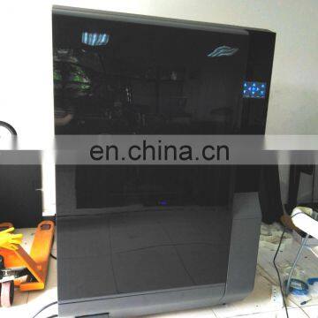 Newest Design Closed Frame Metal 3D Printer Large Format ABS 3D Printer With 7.0inch Color Touch Screen