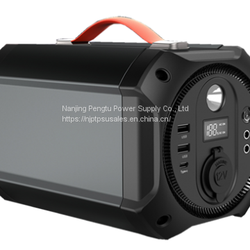PCN-300W Portable Energy Storage Inverter Power Supply