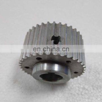 Customized Machining Forging Aluminum Gears For Machining Service