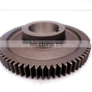 Original transmission gearbox parts intermediate shaft overspeed gear JS150TA-1701051B for fast gearbox