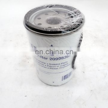 Hot Selling Original Truck Engine Fuel Oil Filter For Excavator