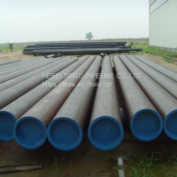 For Ground Constructions API 5L X52 Seamless Steel Pipe  ASTM B36.19 SHC40  10