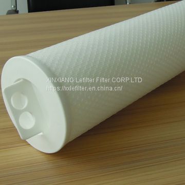 Hi-Flow Filtration Systems Parker RSCP100-20SPP water filter cartridge