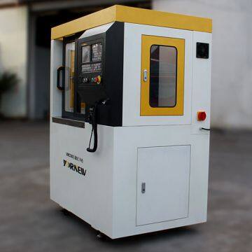 Mini 5 Axis CNC Machine Center,Education 5 Axis CNC Machines,Hobby CNC,Mini Lathe photo-3