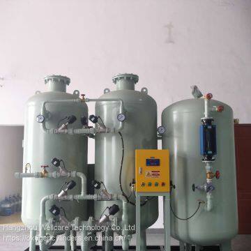 PSA Technology Big-type Oxygen Generation Machine Oxygen Plant Air Separation Machine for Oxygen Breathing photo-2