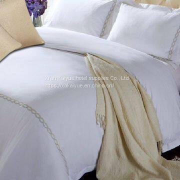 Wholesale of Bed Sheet and Quilt Cover in Hotel photo-2