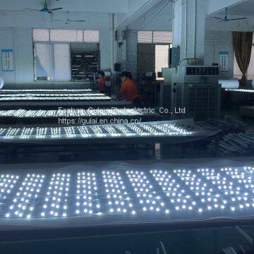 AC220V Don't Need Drivers IP 20 PY9-6D Rigid Backlit Len Led Strips for Light Boxes photo-3