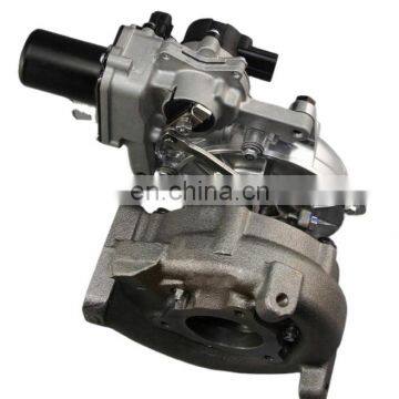 1KD-FTV Engine D4D CT16V Turbocharger for Toyota Land Cruiser 1720130150 17201-30150 photo-2