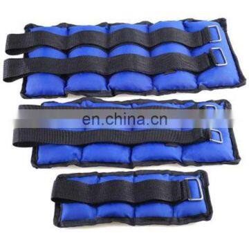 Wholesale Gym Adjustable Wrist Weight Band Leg Weights Ankle photo-4