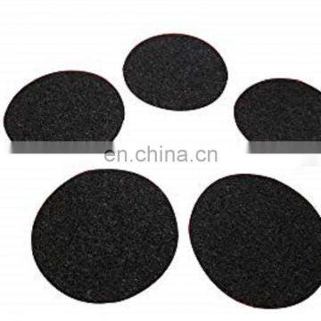 Customized Color Felt Coaster Christmas photo-2