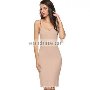 2020 New Arrivals Women Sexy Bodycon Summer Dress Ladies Casual Party Club Dress photo-3