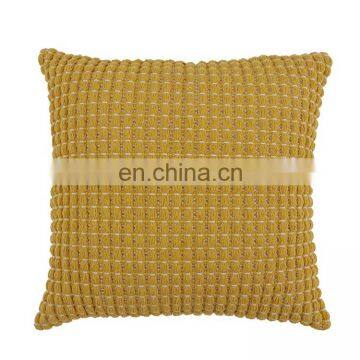 Latest Design Home Accessories Cotton Woven Boho Throw Pillow Case Cover Plain Couch Cushion Cover photo-4