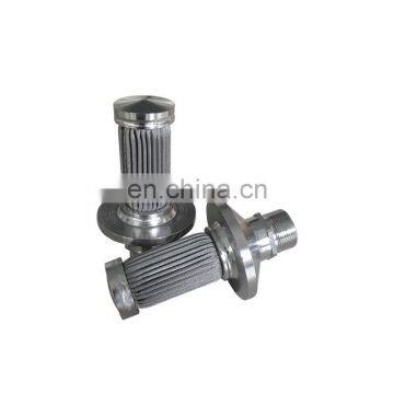 Factory Supplying Stainless Steel Wire Mesh Filter Cartridge for Hydraulic Oil Fiberglass Filt photo-4