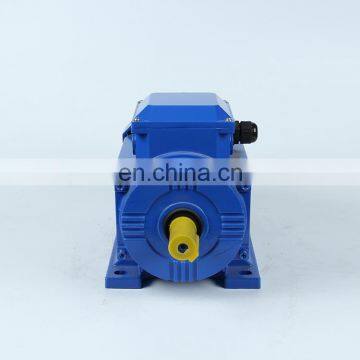55kw 75hp 380v ac Three Phase 1500rpm Induction Motors Price photo-4