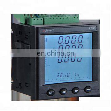 96*96 Network Multifunction Power Meter With Double RS485 Modbus photo-5