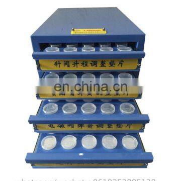 Auto Injector Repair Tools Adjust the gasket placement box