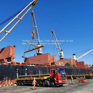 Tianjin To HAIPHONG FCL Transport (20GP/40GP/40HC/Special Container ) CIF photo-3