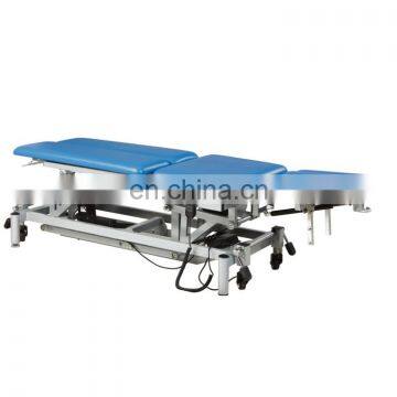 adjustable electric massage Bed medical hospital equipment