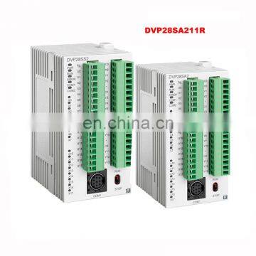 Brand New Delta PLC DVP28SA211R Industrial Automation Programmable Logic Controller SA2 Series DVP28SA211R