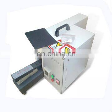 Electric Friction Fastness Tester Test Machine photo-6