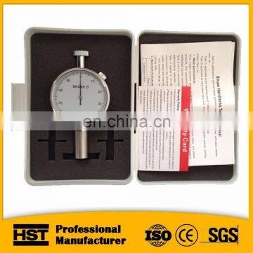 LX-A-2 Double Needle Analog Shore Hardness Tester, Shore Durometer photo-3