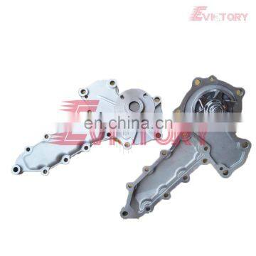 For KUBOTA excavator water pump V2203DI water pump