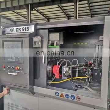 New Software Common Rail Diesel Injector Test Bench CR918 photo-6