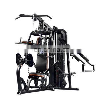 High Quality Multi Station Gym Home Machine Set photo-4