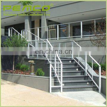 Best Price Handrail/Stair Project Sanded Square Stainless Steel Tube