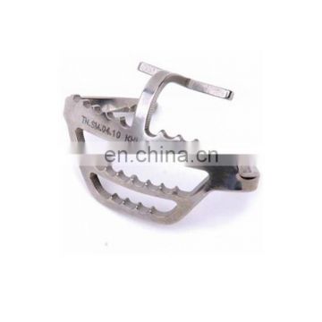 Orthopedic TiNi SMA Shape Memory Alloy Acetabulum Posterior Internal Fixator Implant