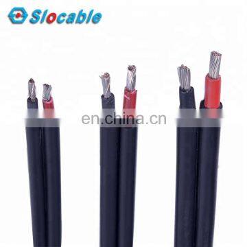 Slocable China Solar Cable 6mm Double Core Apply to Japan Solar Power Station photo-3