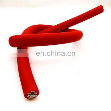 1/0 Gauge 0 AWG RED Power Ground Cable Aisen Car Audio Wire Sold By The Foot photo-4