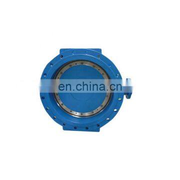 Ductile iron butterfly valve