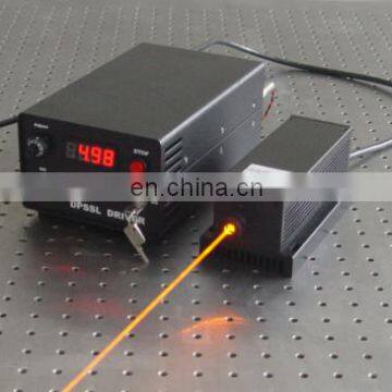 589nm High Stability Yellow Laser for Optogenetics photo-2