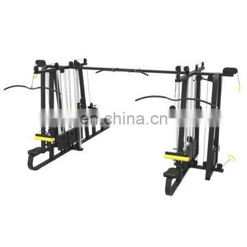 high quality 8 station multi gym equipment