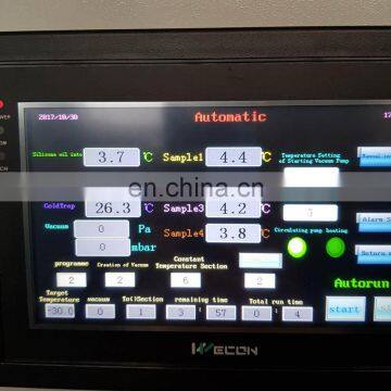 DW 100F Silicone Oil Heating Freeze Drying Equipment photo-7