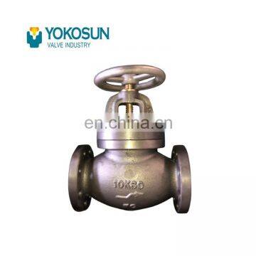 New Product Manufacturer Wholesale Modern Brand High Quality High Performance Safety Marine Cast Iron Valve