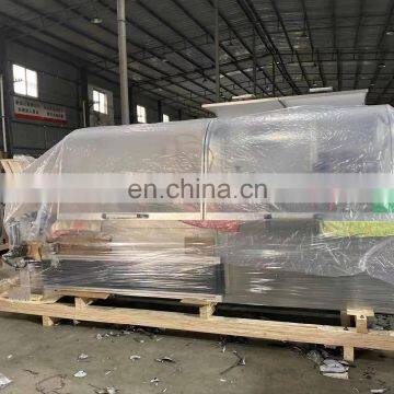 Hot Selling Alcohol Pre Pad Alcohol Cleaning Wet Tissue Machine Automatic Wet Tissue Making Machine photo-2