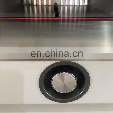 E490T Industrial Machine 490mm Width Electric Paper Guillotine Cutter Cutting Machine