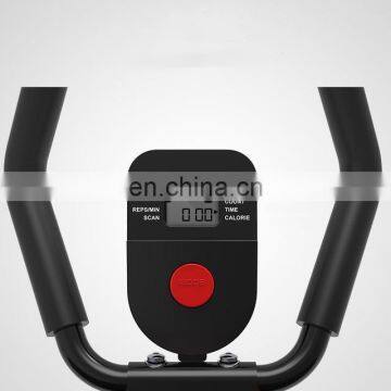 Fitness Equipment Beautiful Waist Machine Exercise Muscle Training Device Folding Roller Coaster Vertical Abdominal Machine photo-5