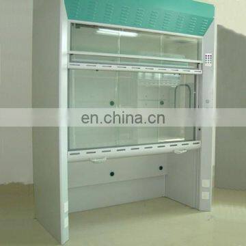 Walk in pp fume hood ventilation equipment ventilation hood lab cupboard air flow