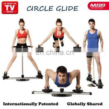 Cheap Circle Glide Thigh Machine,Leg Exerciser