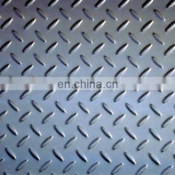 hot sale 2016 MS checkered steel sheet /steel chekered plates