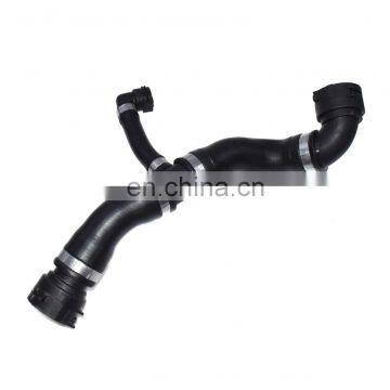 Rubber Flexible Upper Radiator Coolant Hose Fit for BMW E81 116i 118i E87 N46N E87 17127525023