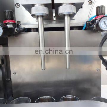 High Speed 30g Face Hand Eye BB Cream Tube Filling and Sealing Machine Plastic Tube Filler Sealer photo-3