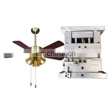 abs injection moulding molding making plastic mold components plastic ceiling fan filter mould manufacturer custom