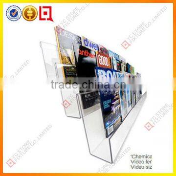 3 tier Acrylic Brochure Holder
