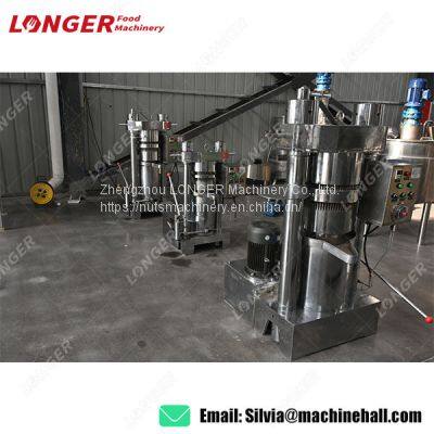 Cold Pressed Peanut Oil Ectraction Machine Price in India USA Pakistan photo-3