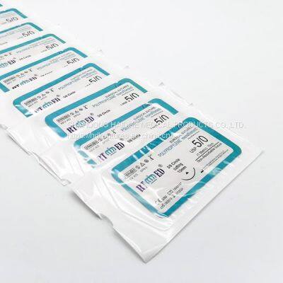 Runte Medical Hot Supplied Absorbable Medical Sutures of Imported Polypropylene
